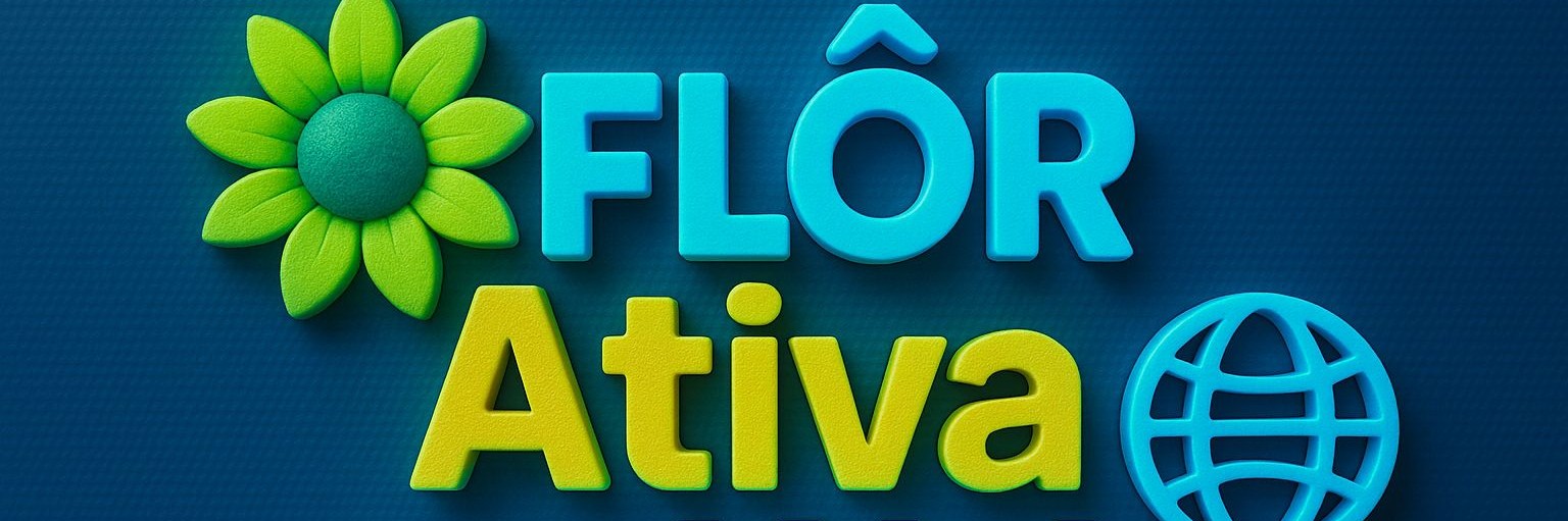 Rádio flor ativa na web